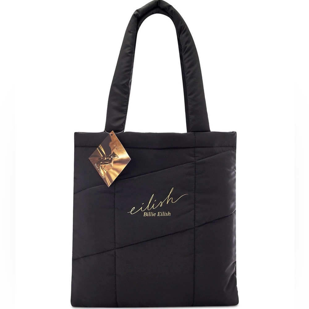 Brand new Billie Ellish tote